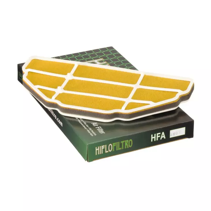 HiFlo ilmansuodatin HFA2602 - Duell MP varaosat ja tarvikkeet - 141137 - 1