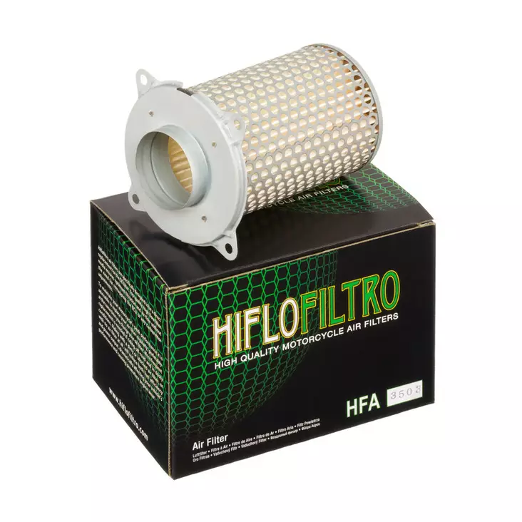 HiFlo ilmansuodatin HFA3503 - Duell MP varaosat ja tarvikkeet - 141227 - 1
