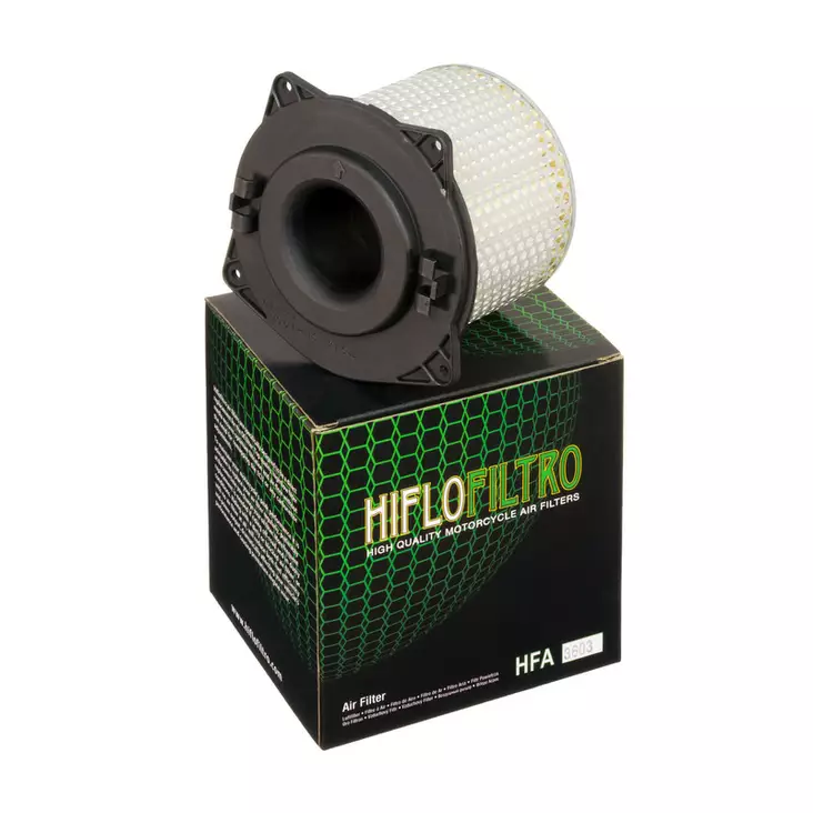 HiFlo ilmansuodatin HFA3603 - Duell MP varaosat ja tarvikkeet - 128547 - 1