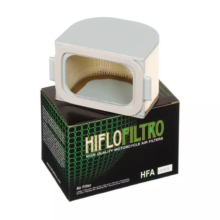 HiFlo ilmansuodatin HFA4609 - Duell MP varaosat ja tarvikkeet - 129027 - 1