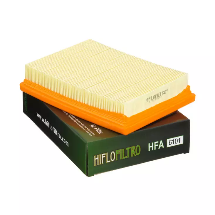 HiFlo ilmansuodatin HFA6101 - Duell MP varaosat ja tarvikkeet - 128447 - 1