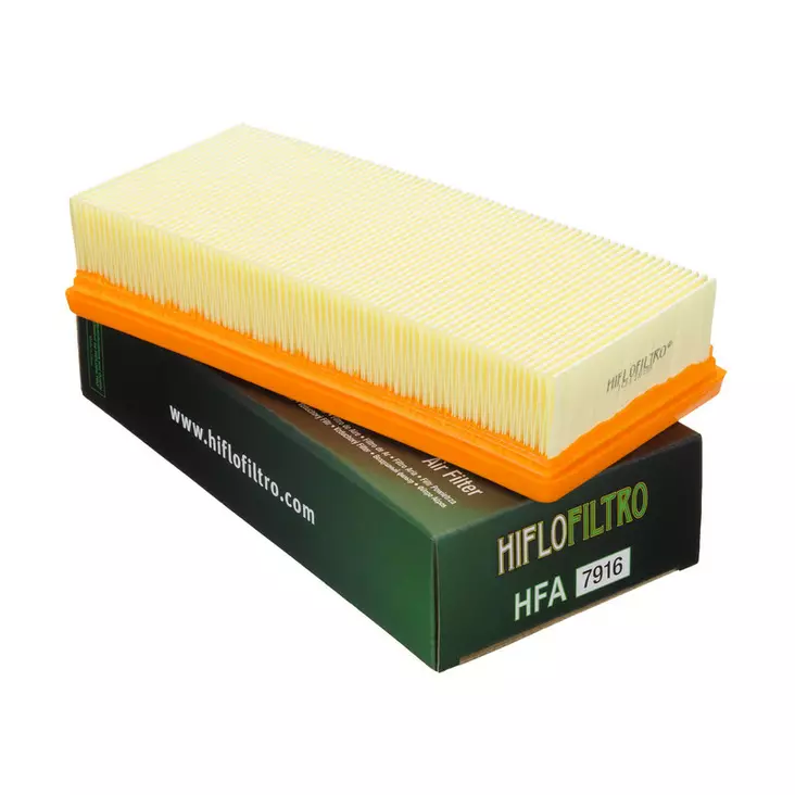 HiFlo ilmansuodatin HFA7916 - Duell MP varaosat ja tarvikkeet - 128147 - 1