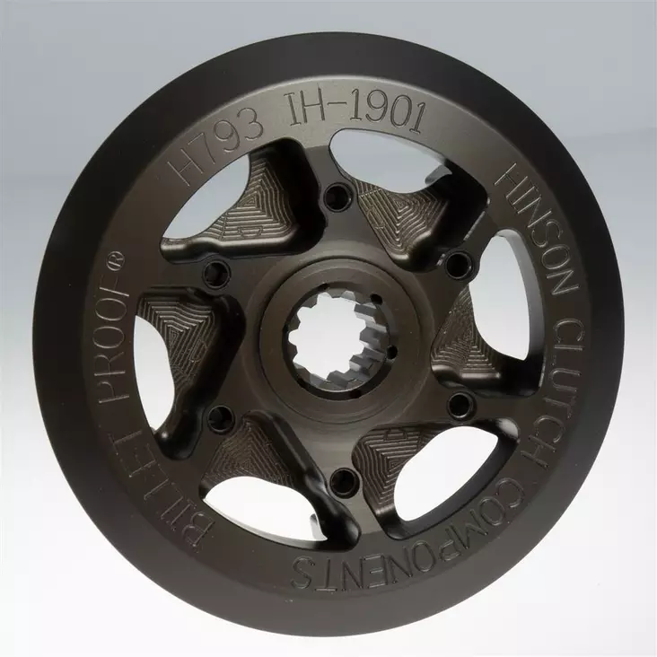 Hinson Inner Hub 250/350 SX-F/XC-F FC250/350 FX350 19- - Duell MP varaosat ja tarvikkeet - 72697 - 1