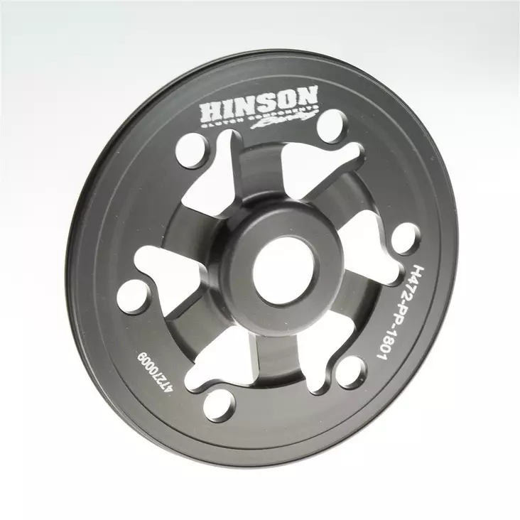 Hinson Pressure Plate 85SX 18- TC85 18- - Duell MP varaosat ja tarvikkeet - 72167 - 1