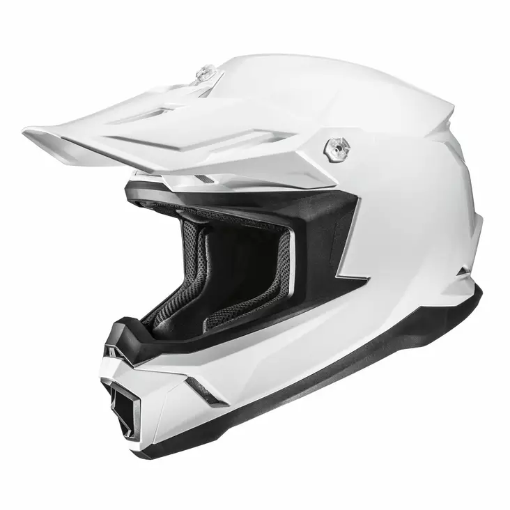 HJC Kypärä C50 Valkoinen, 2XL - Duell ajovarusteet - 56077 - 1