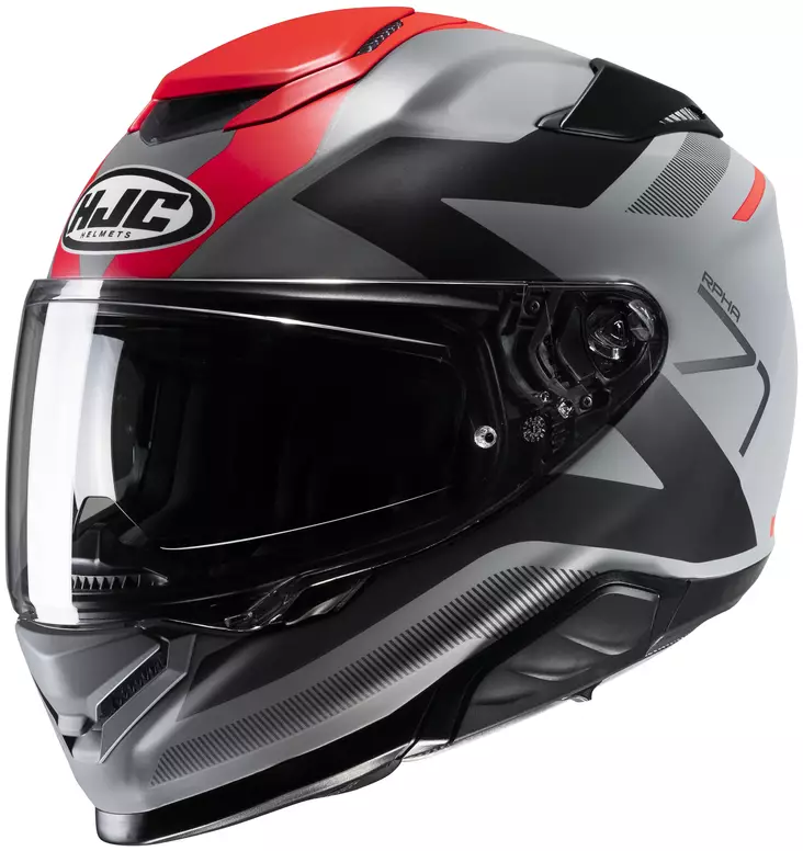 HJC Kypärä RPHA 71 Pinna Harmaa/Punainen/Musta MC1SF S 55-56cm - Duell ajovarusteet - 56257 - 1