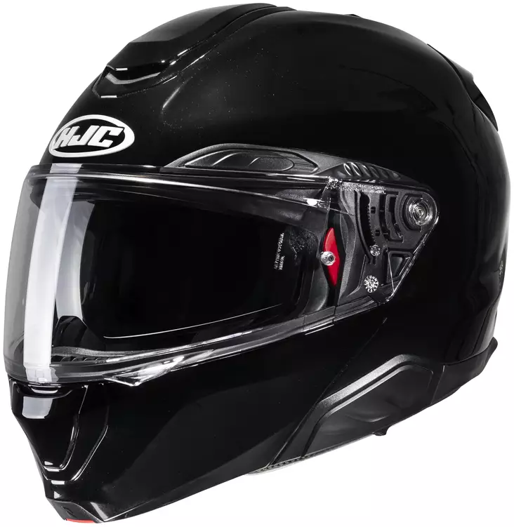 HJC Kypärä RPHA 91 Musta, 58-59cm L - Duell ajovarusteet - 57047 - 1
