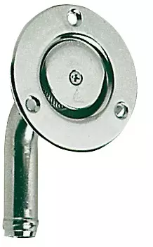 Huohotinventtiili - Duell venetarvikkeet - 5587 - 1