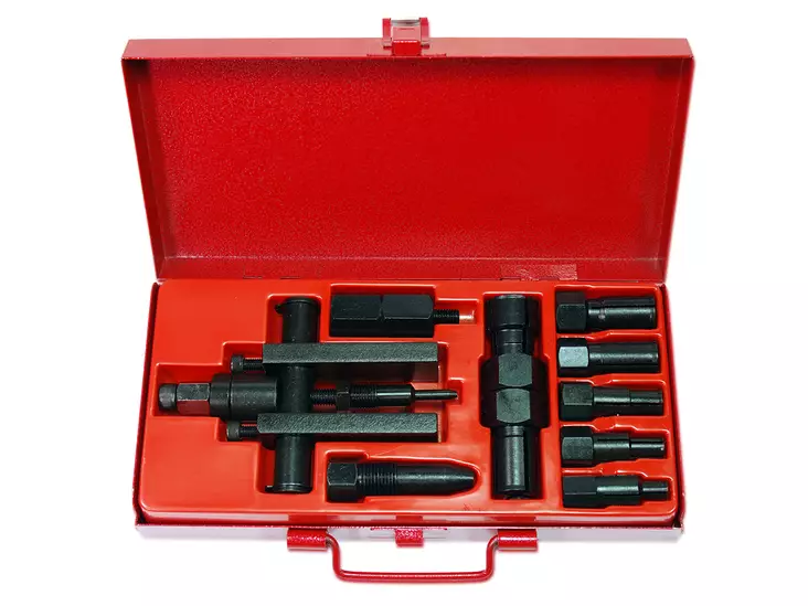 Hyper bridge type blind hole bearing puller set - Duell muut varaosat ja tarvikkeet - 21917 - 1