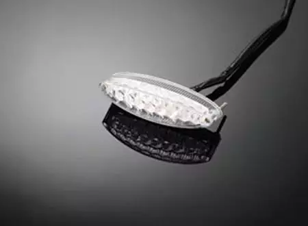Hyper takalyhty led e-hyv. - Duell MP varaosat ja tarvikkeet - 131857 - 1
