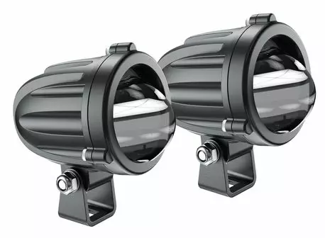 Interphone Led sumuvalosarja 10W - Duell MP varaosat ja tarvikkeet - 117007 - 1