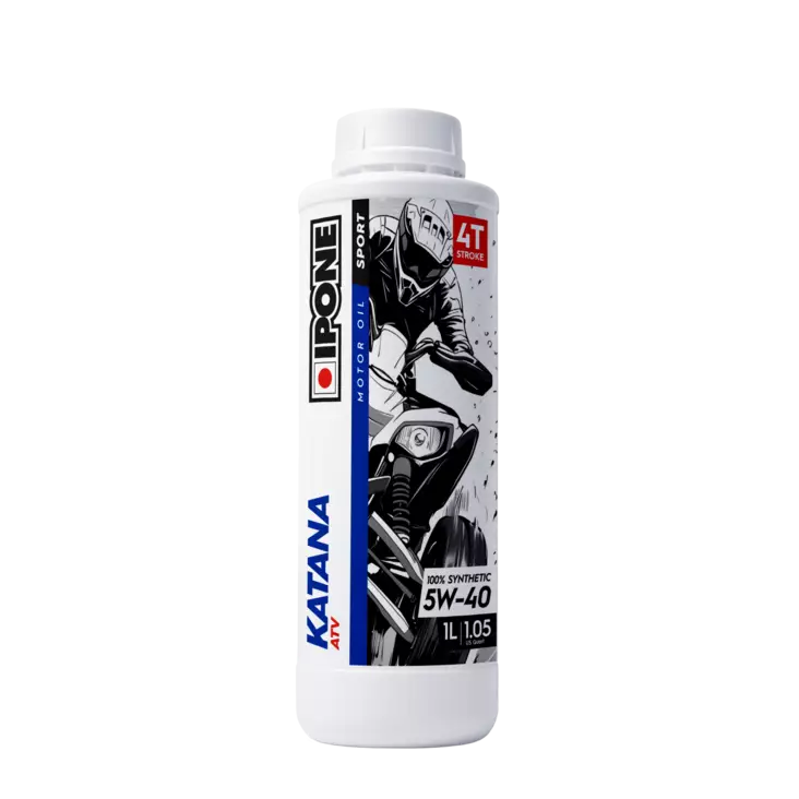 Ipone Katana ATV 5W40 1L (15) - Duell öljyt ja muut nesteet - 62427 - 1