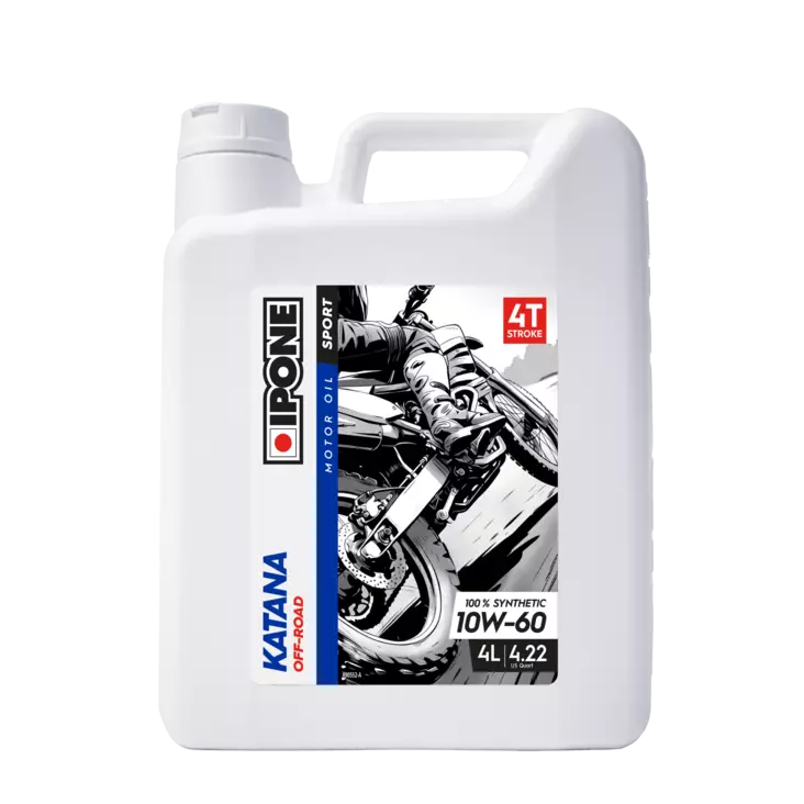 Ipone Katana OFF ROAD 10W60 4L (6) - Duell öljyt ja muut nesteet - 62167 - 1