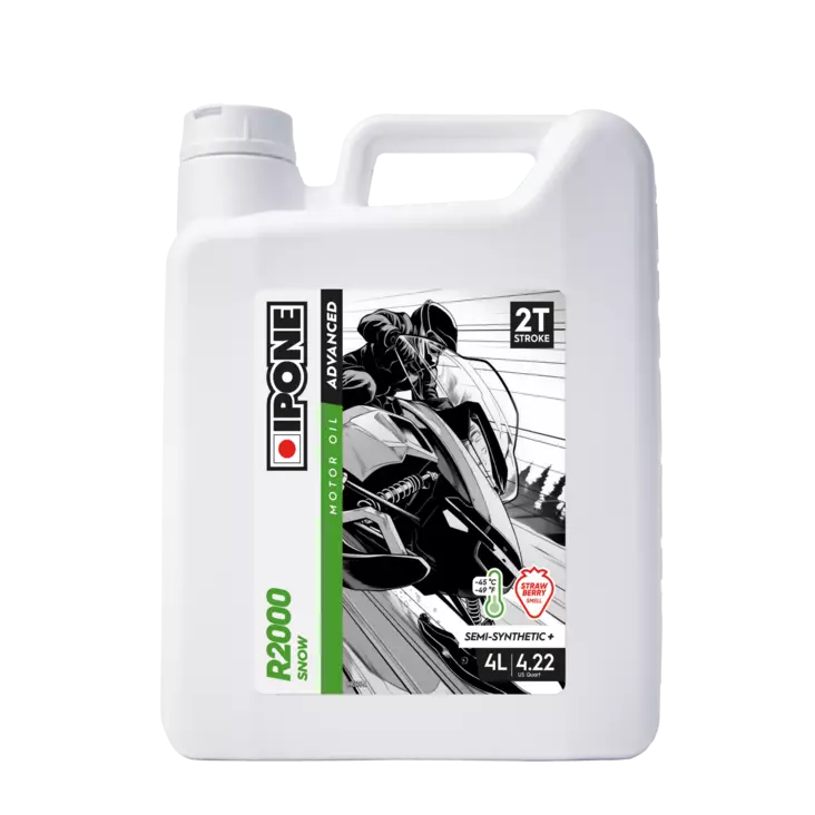 Ipone R2000 SNOW 4L (6) - Duell öljyt ja muut nesteet - 62657 - 1