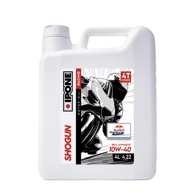 Ipone Shogun 10W40 4L (6) - Duell öljyt ja muut nesteet - 62857 - 1