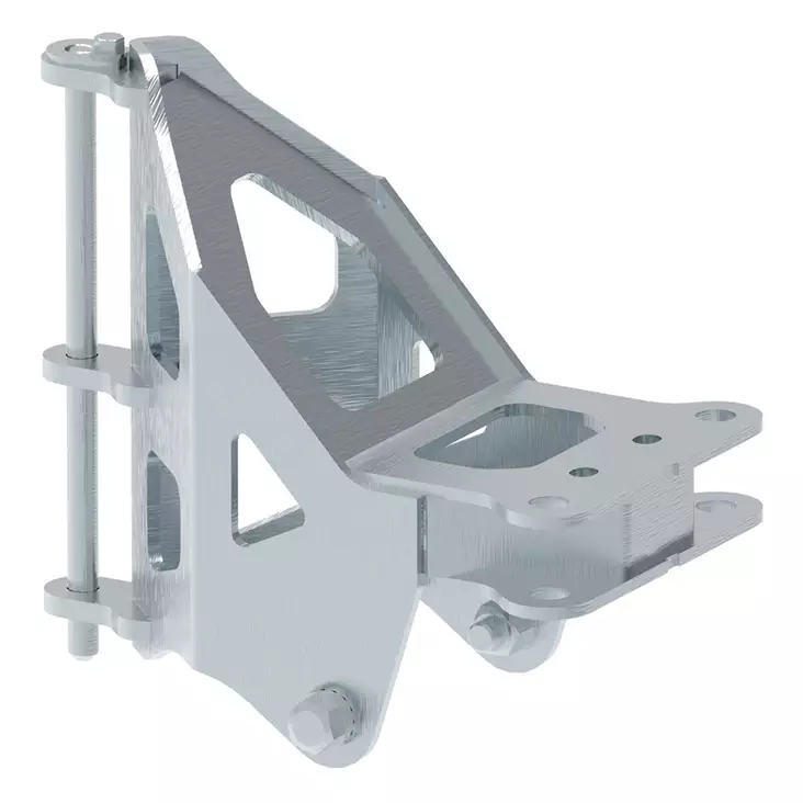 Iron Baltic G2-nivelauran siipien yhdistinosa - Puskulevyjen varaosat - 957 - 1