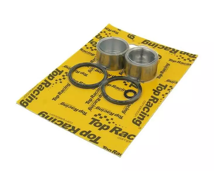 Jarrusatulan korjaussarja Ø28 x 17mm Grimeca Taka - Duell mopojen varaosat ja tarvikkeet - 120147 - 1