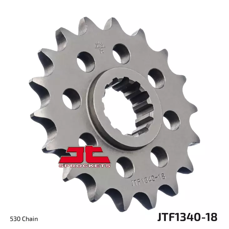 JT Eturatas JTF1340.18 - Duell MP varaosat ja tarvikkeet - 118257 - 1