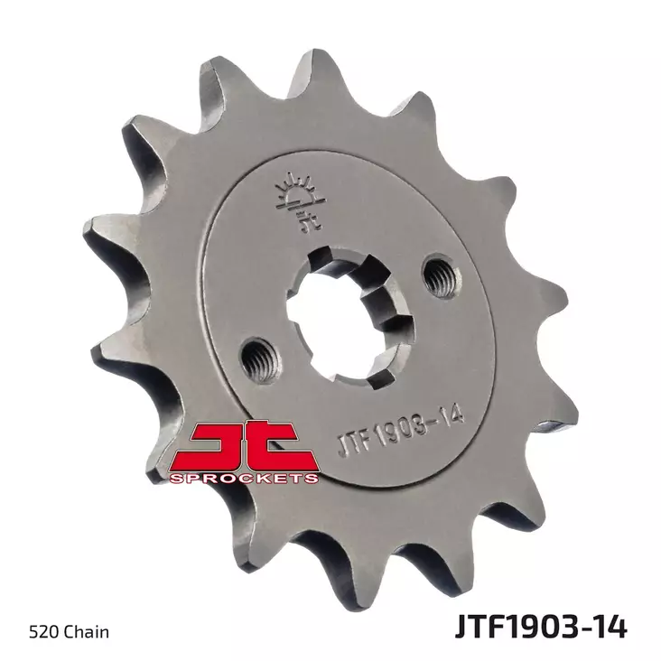 JT Eturatas JTF1903.14 - Duell MP varaosat ja tarvikkeet - 118647 - 1
