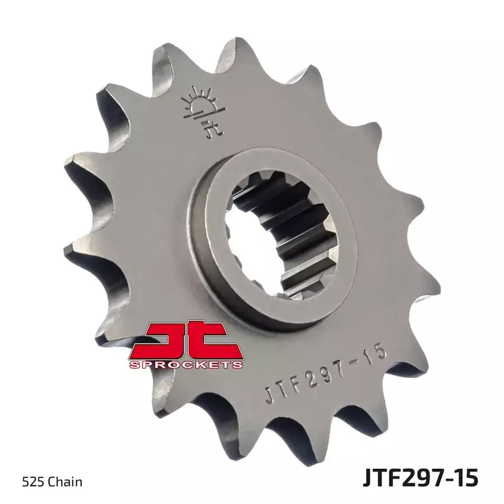 JT Eturatas JTF297.15 - Duell MP varaosat ja tarvikkeet - 118457 - 1