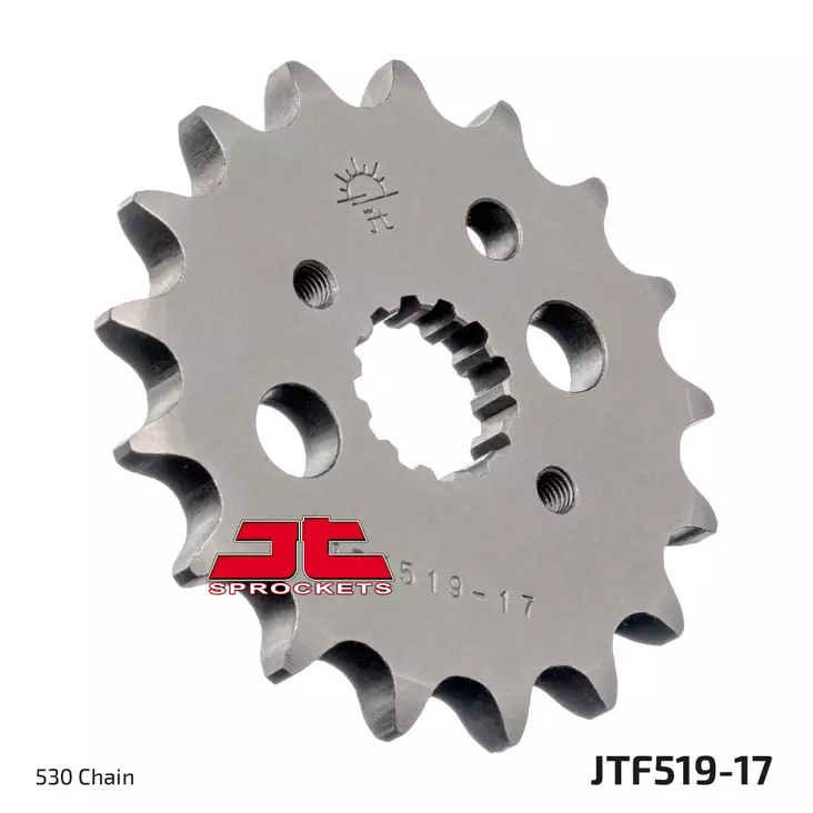 JT Eturatas JTF519.17 - Duell MP varaosat ja tarvikkeet - 117897 - 1