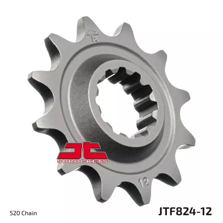 JT Eturatas JTF824.12 - Duell MP varaosat ja tarvikkeet - 117867 - 1