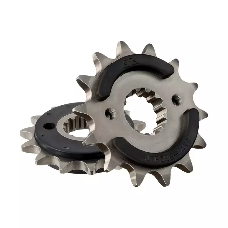 JT Eturatas RB - OEM Kumivaimennettu JTF308.14RB - Duell MP varaosat ja tarvikkeet - 118507 - 1