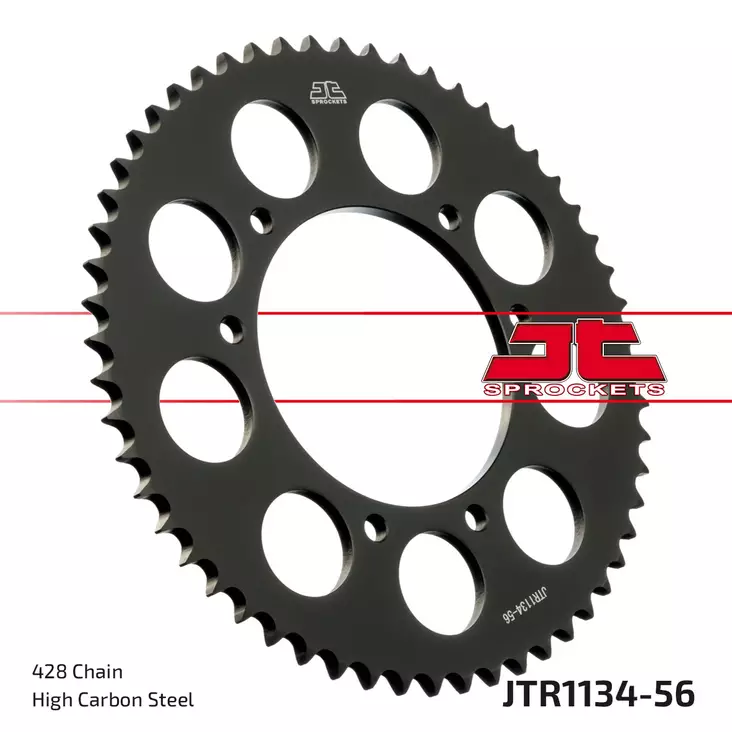 JT Takaratas JTR1134.56 - Duell MP varaosat ja tarvikkeet - 140147 - 1