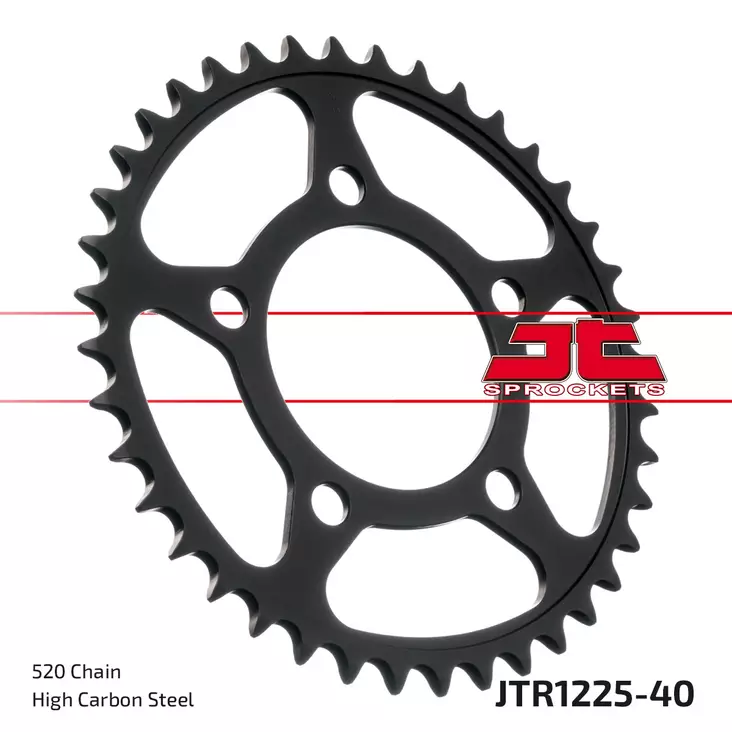 JT Takaratas JTR1225.40 - Duell MP varaosat ja tarvikkeet - 118027 - 1