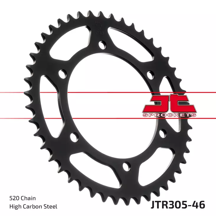 JT Takaratas JTR305.46 - Duell MP varaosat ja tarvikkeet - 140797 - 1