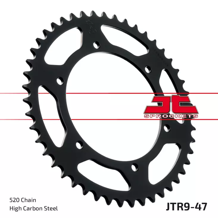 JT Takaratas JTR9.47 - Duell MP varaosat ja tarvikkeet - 117997 - 1