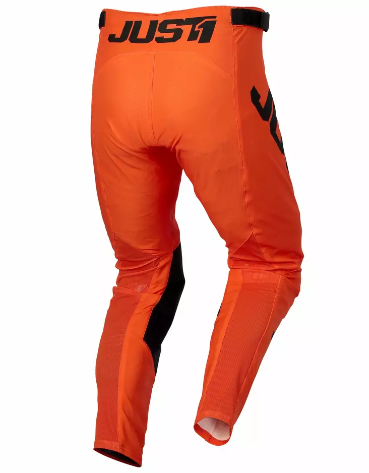 Just1 Housut J-Essential Oranssi, 30 - Duell ajovarusteet - 57267 - 1