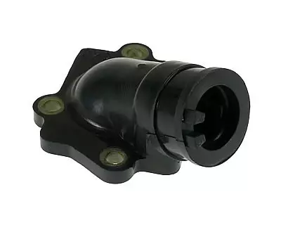 Kaasutinlaippa Ø21mm Minarelli Vaakasylinteri / CPI 50cc 2-T / Keeway 50cc 2-T - Duell mopojen varaosat ja tarvikkeet - 140267 - 1