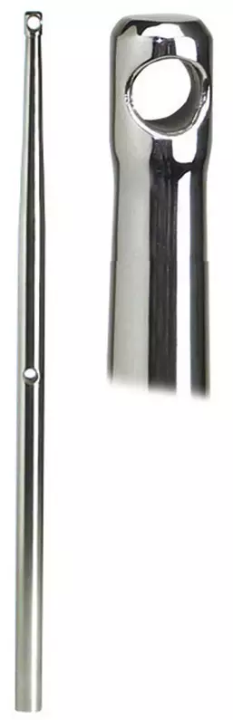 Kaidepylväs 610 mm - Duell venetarvikkeet - 6067 - 1