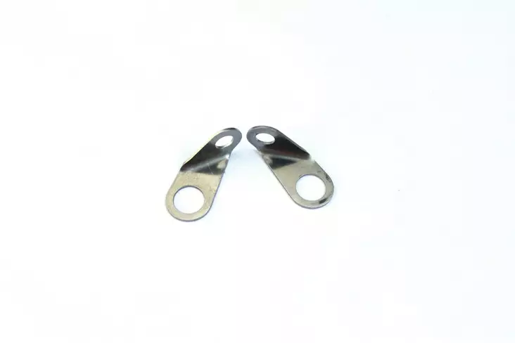 Kellermann Adapter Plate Handlebar HD stainless steel - Duell MP varaosat ja tarvikkeet - 131897 - 1