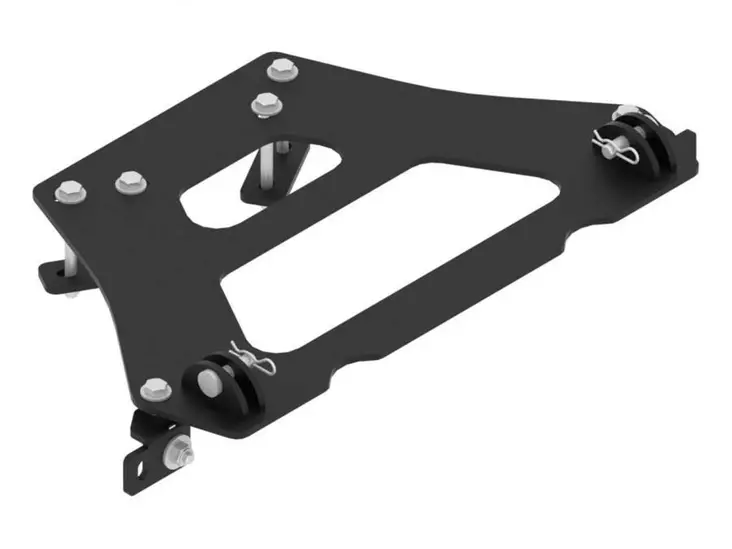 Keskikiinnitteinen asennussarja CFORCE 850/1000 (2024+) - CFMOTO asennussarjat - 747 - 1