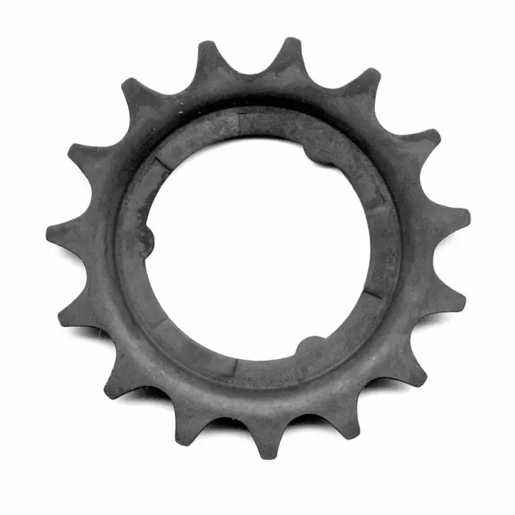 Ketjuratas painettava1/2 x 1/8" 19h - Duell polkupyörien varaosat ja tarvikkeet - 58897 - 1