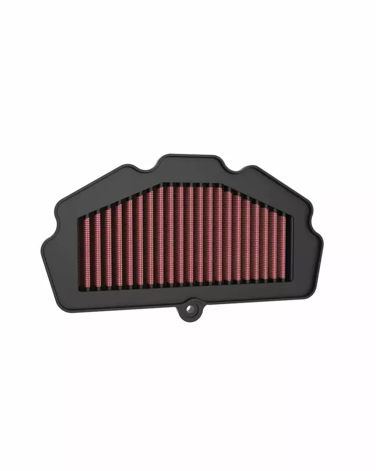 K&N Air Filter Kawasaki EX650 NINJA 649 2017-2021 - Duell MP varaosat ja tarvikkeet - 128817 - 1