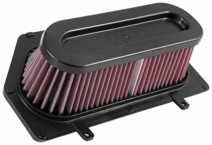 K&N Airfilter Suzuki Gsxr1000 999: 2017-2025 - Duell MP varaosat ja tarvikkeet - 127127 - 1