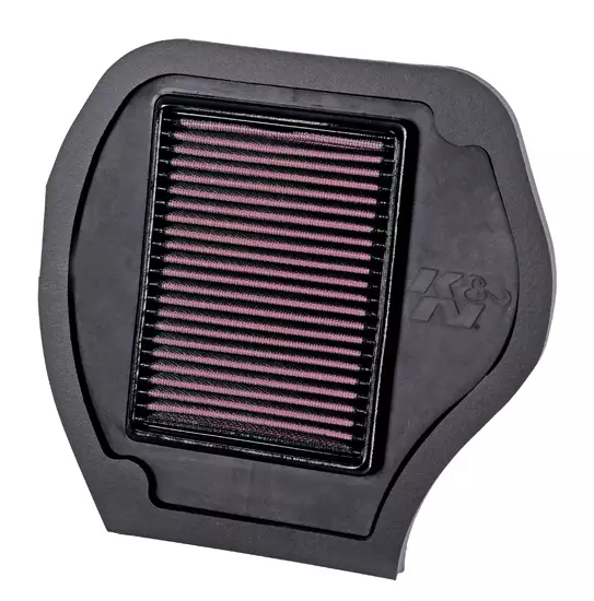 K&N Ilmasuodatin GRIZZLY YFM700 07- - Duell MP varaosat ja tarvikkeet - 127987 - 1