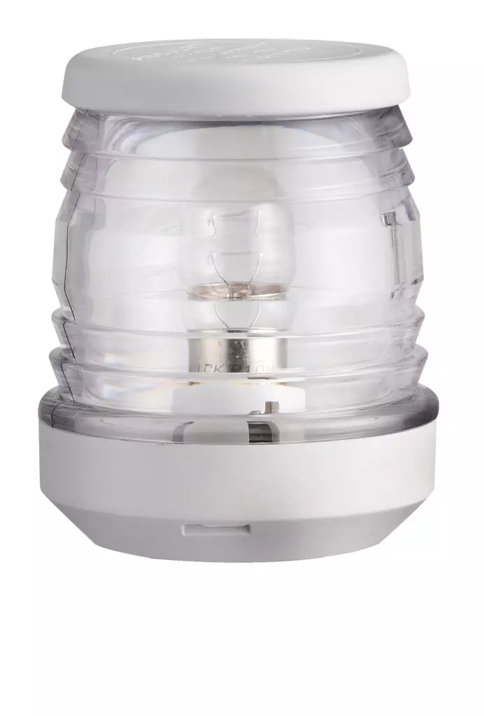 Kulkuvalo 360°12V10W - Duell venetarvikkeet - 7607 - 1