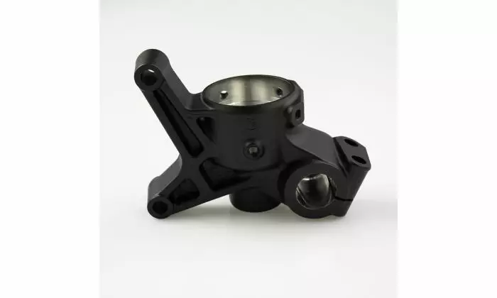 KYB Axle bracket STD YZF250 19-23 / YZF450 19-23 Left - Duell MP varaosat ja tarvikkeet - 72467 - 1