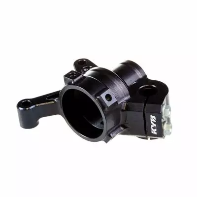 KYB Factory Axle bracket KIT YZ 2-stroke Left - Duell MP varaosat ja tarvikkeet - 72757 - 1