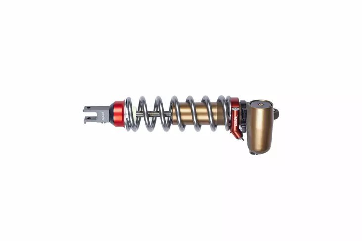 KYB Factory Kit Shock CRF450 21-24/CRF250 22-24 - Duell MP varaosat ja tarvikkeet - 72937 - 1