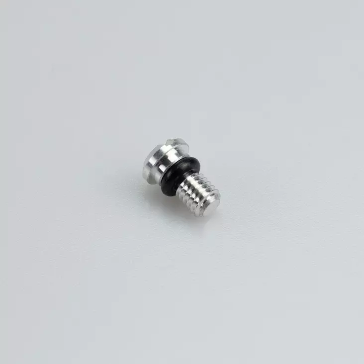 KYB Front Fork Bleed Bolt Complete Aluminium - Duell MP varaosat ja tarvikkeet - 73047 - 1