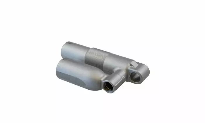 KYB Shockbody STD YZ65 19- - Duell MP varaosat ja tarvikkeet - 72137 - 1