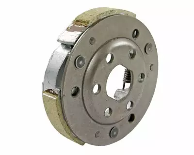 Kytkin Ø 107 mm Minarelli / Piaggio / Peugeot / Kiina-skotterit 4-T - Duell mopojen varaosat ja tarvikkeet - 114277 - 1