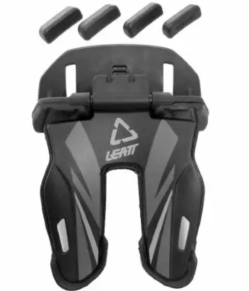 Leatt Thoracic Pack DBX/GPX 5.5 S/M/L/XL Blk (no graphic - Duell ajovarusteet - 44417 - 1