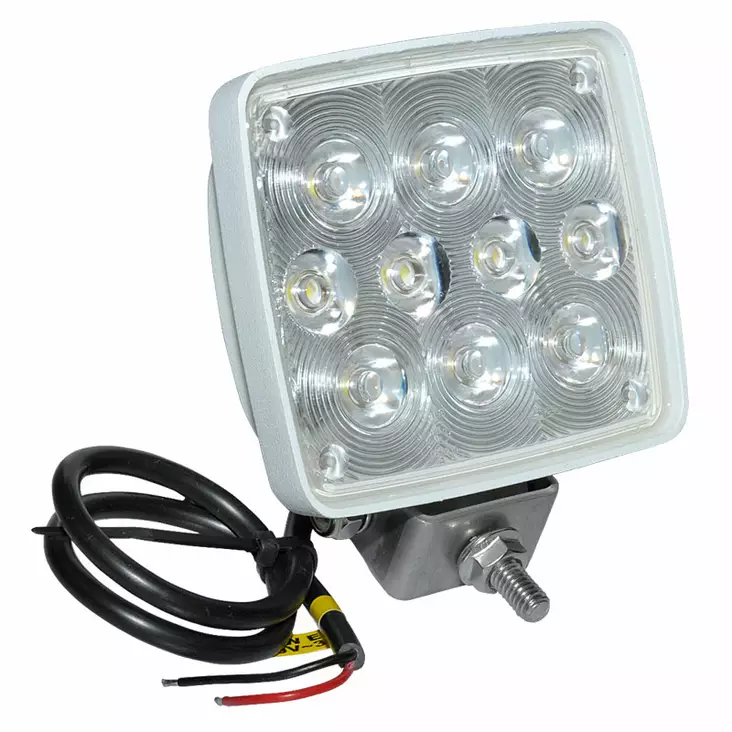 LED spottivalo 10 lediä 1050 lumenia - Duell venetarvikkeet - 132357 - 1