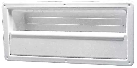 Lokero valkoinen 540x244x120mm - Duell venetarvikkeet - 5987 - 1